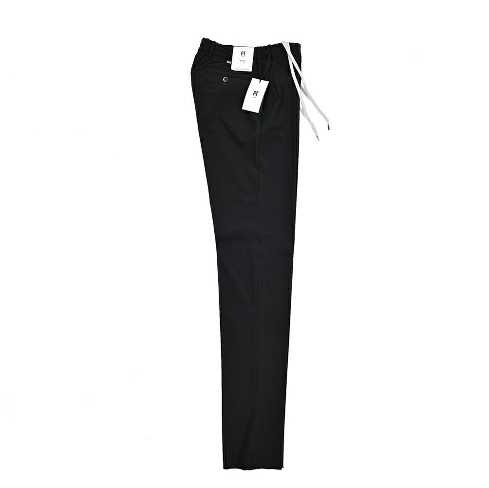 26SS PT TORINO SUPERLIGHT SLIM FIT スーパーストレッチナイロン イージースラックス / KINETIC FABRIC｜436186-44｜GUARDAROBA MILANO OFFICIAL STORE