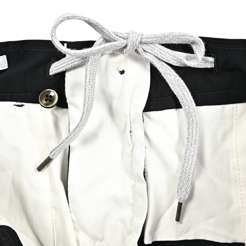 26SS PT TORINO SUPERLIGHT SLIM FIT スーパーストレッチナイロン イージースラックス / KINETIC FABRIC｜436186-44｜GUARDAROBA MILANO OFFICIAL STORE