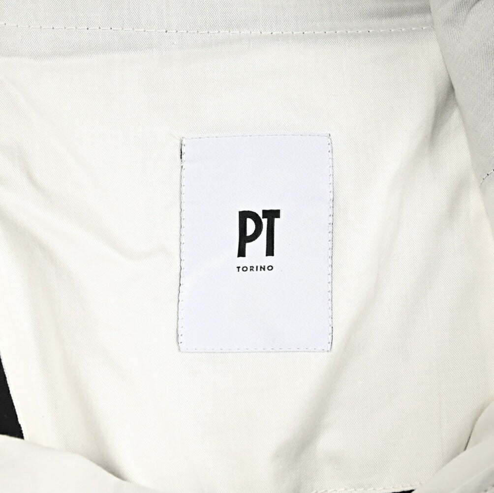 26SS PT TORINO SUPERLIGHT SLIM FIT スーパーストレッチナイロン イージースラックス / KINETIC FABRIC｜436186-44｜GUARDAROBA MILANO OFFICIAL STORE