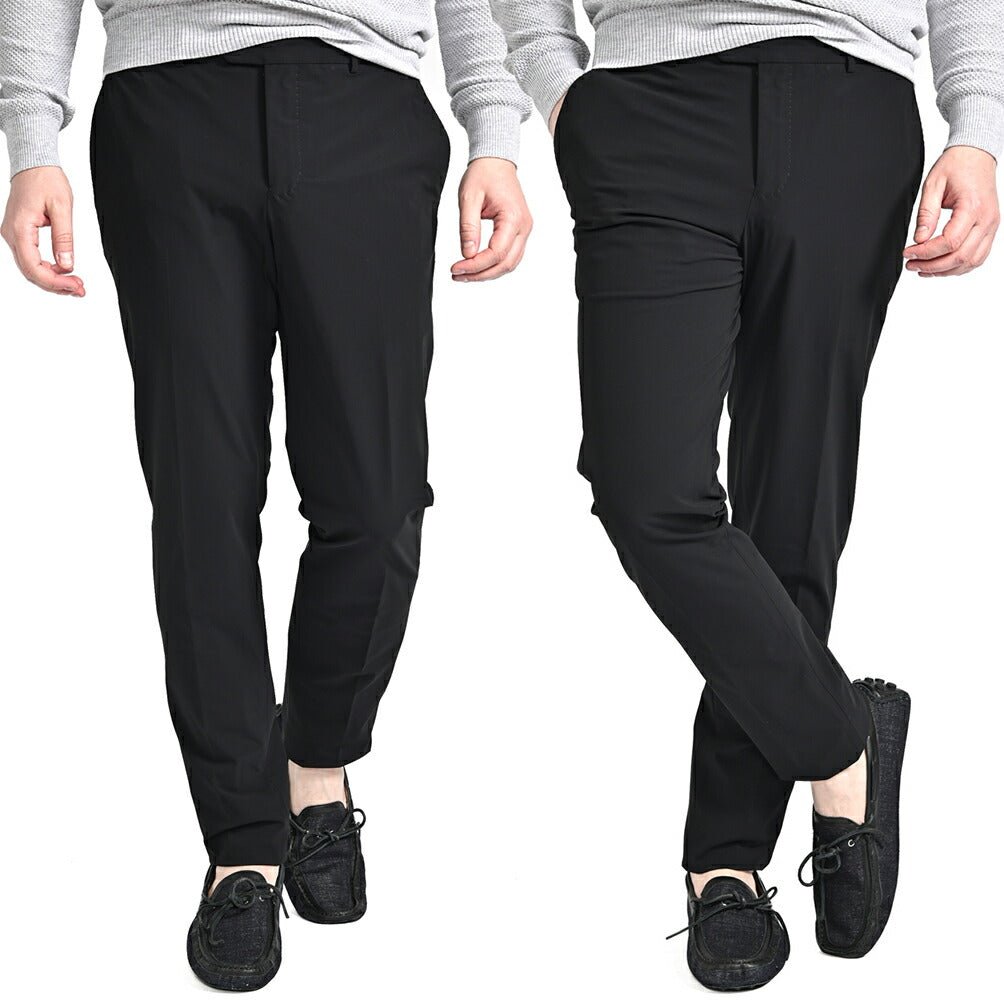26SS PT TORINO SUPERLIGHT SLIM FIT スーパーストレッチナイロン イージースラックス / KINETIC FABRIC｜436186-44｜GUARDAROBA MILANO OFFICIAL STORE
