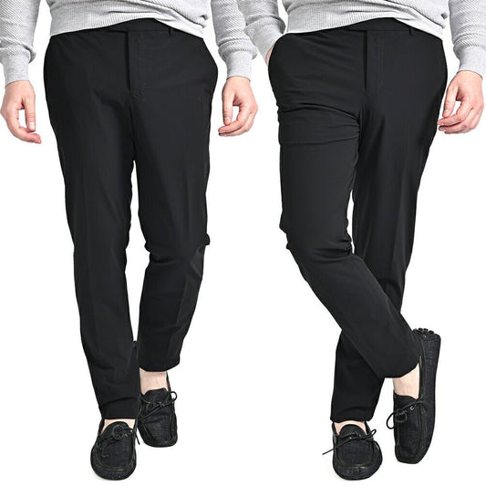 26SS PT TORINO SUPERLIGHT SLIM FIT スーパーストレッチナイロン イージースラックス / KINETIC FABRIC｜436186-44｜GUARDAROBA MILANO OFFICIAL STORE