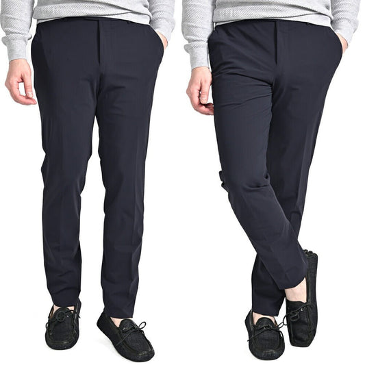 26SS PT TORINO SUPERLIGHT SLIM FIT スーパーストレッチナイロン イージースラックス / KINETIC FABRIC｜436211-44｜GUARDAROBA MILANO OFFICIAL STORE