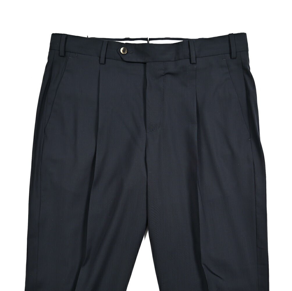 26SS PT TORINO Superlight UNION FIT SUPER 130'S ヴァージンウール100% ワンタックスラックス｜436400-44｜GUARDAROBA MILANO OFFICIAL STORE