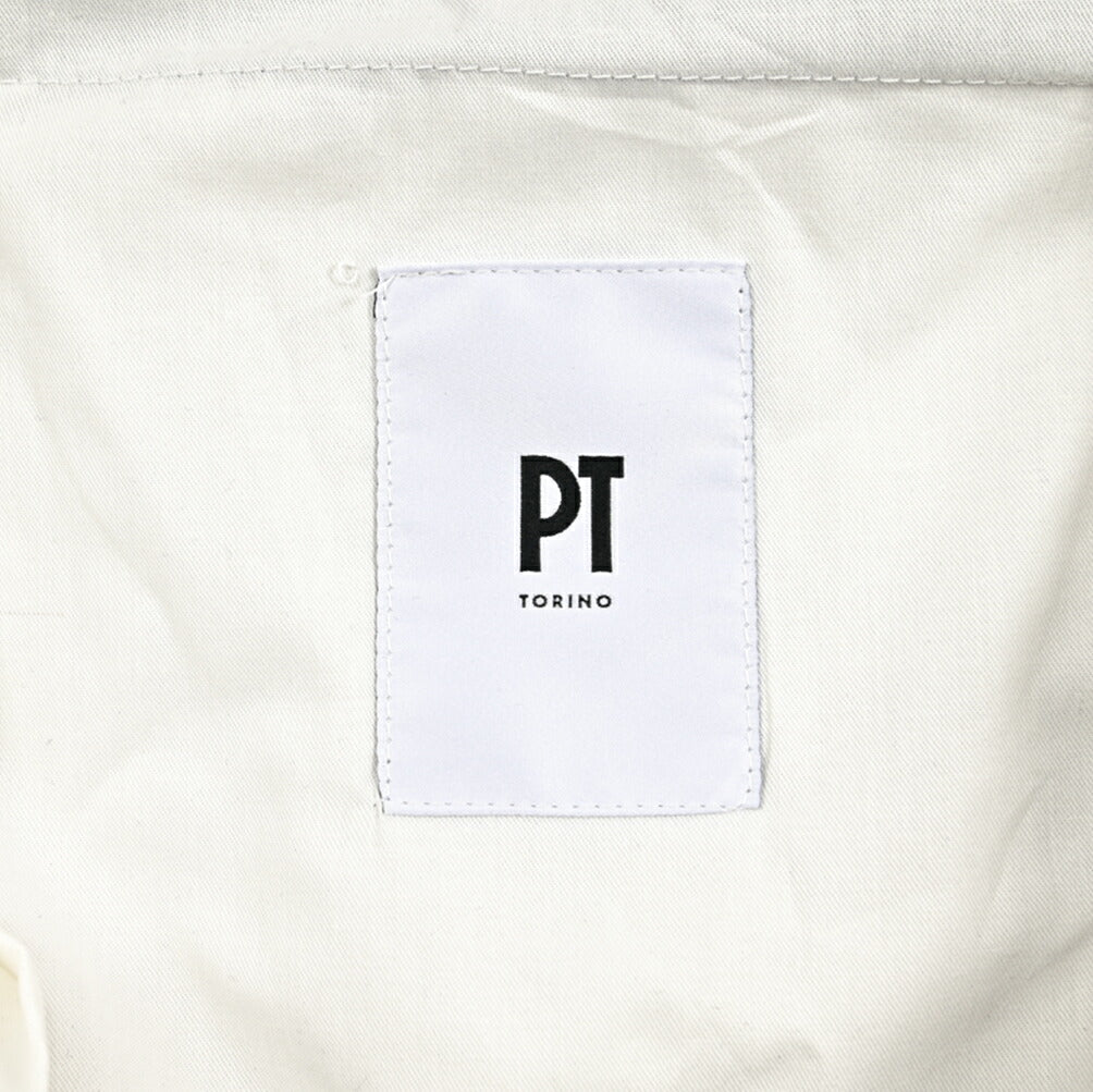 26SS PT TORINO Superlight UNION FIT SUPER 130'S ヴァージンウール100% ワンタックスラックス｜436400-44｜GUARDAROBA MILANO OFFICIAL STORE