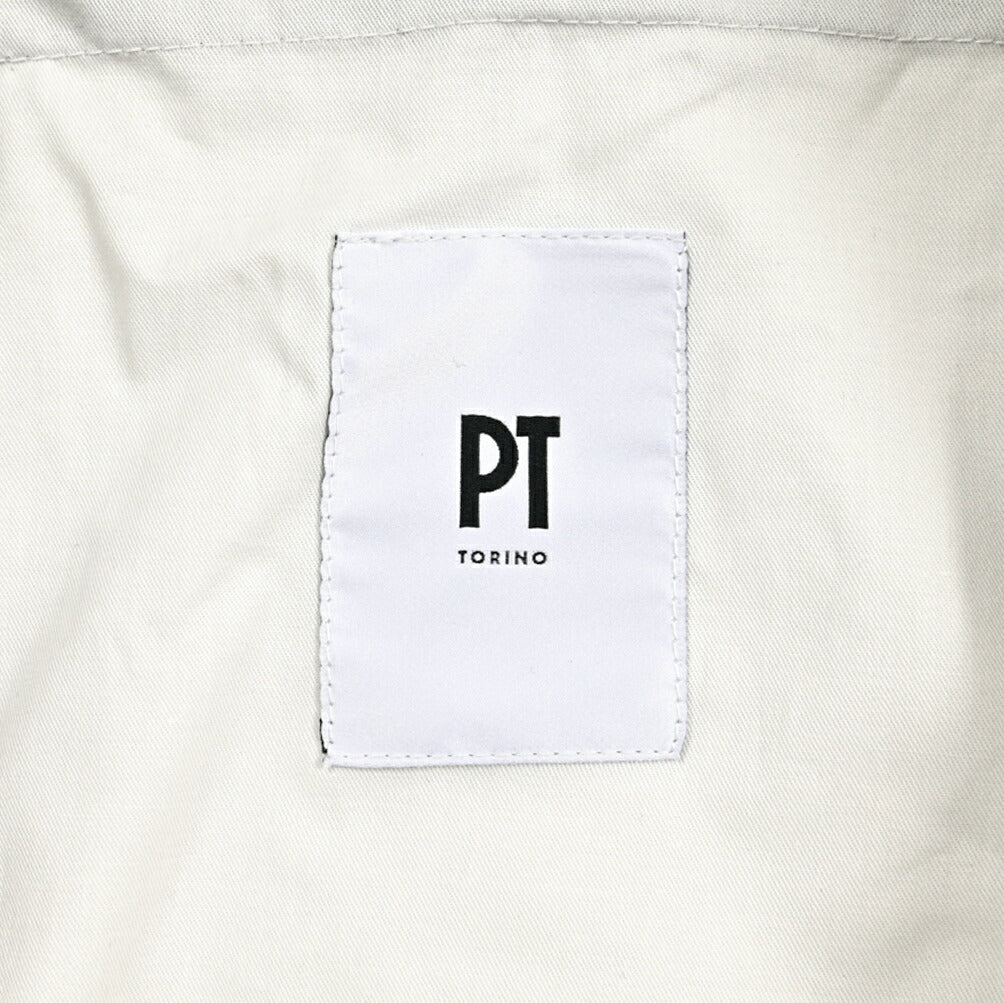 26SS PT TORINO Superlight UNION FIT SUPER 130'S ヴァージンウール100% ワンタックスラックス｜436424-44｜GUARDAROBA MILANO OFFICIAL STORE