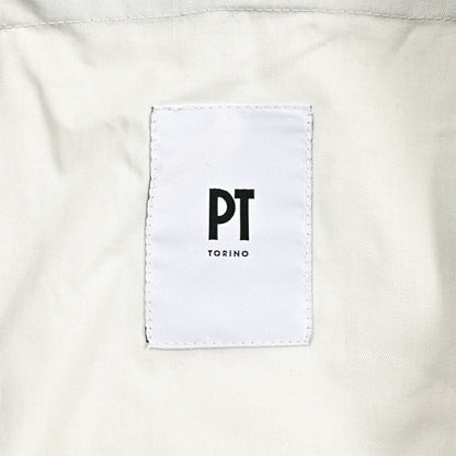 26SS PT TORINO Superlight UNION FIT SUPER 130'S ヴァージンウール100% ワンタックスラックス｜436424-44｜GUARDAROBA MILANO OFFICIAL STORE