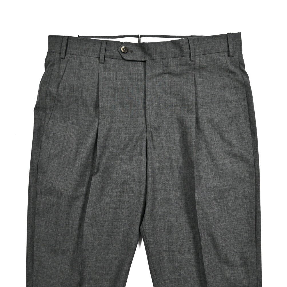 26SS PT TORINO Superlight UNION FIT SUPER 130'S ヴァージンウール100% ワンタックスラックス｜436424-44｜GUARDAROBA MILANO OFFICIAL STORE