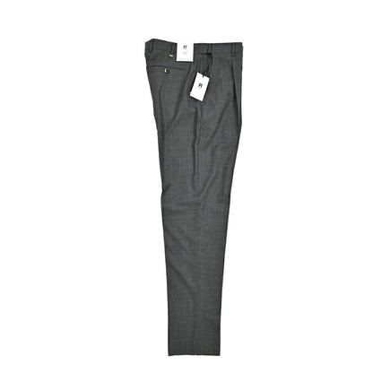 26SS PT TORINO Superlight UNION FIT SUPER 130'S ヴァージンウール100% ワンタックスラックス｜436424-44｜GUARDAROBA MILANO OFFICIAL STORE