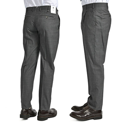 26SS PT TORINO Superlight UNION FIT SUPER 130'S ヴァージンウール100% ワンタックスラックス｜436424-44｜GUARDAROBA MILANO OFFICIAL STORE