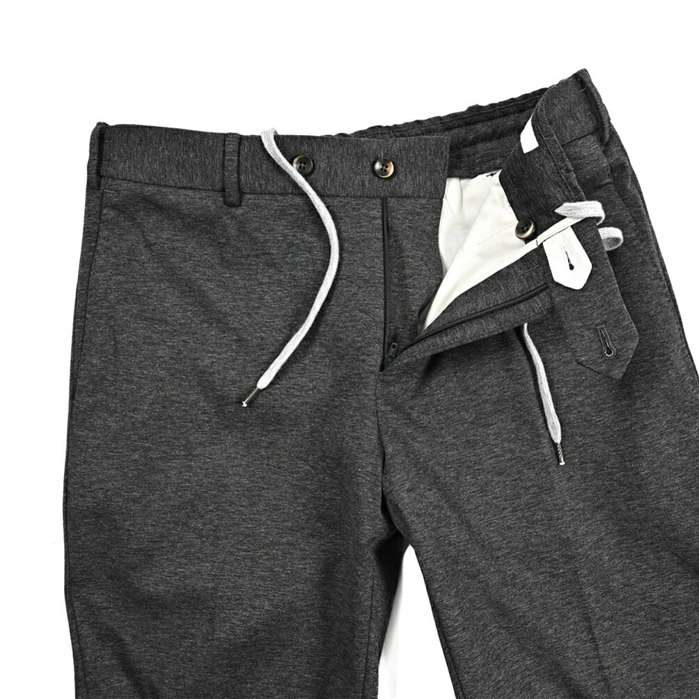 26SS PT TORINO Traveller SLIM FIT ストレッチコットン スリムフィットイージーパンツ｜436261-44｜GUARDAROBA MILANO OFFICIAL STORE