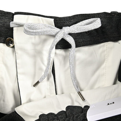 26SS PT TORINO Traveller SLIM FIT ストレッチコットン スリムフィットイージーパンツ｜436261-44｜GUARDAROBA MILANO OFFICIAL STORE