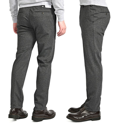 26SS PT TORINO Traveller SLIM FIT ストレッチコットン スリムフィットイージーパンツ｜436261-44｜GUARDAROBA MILANO OFFICIAL STORE