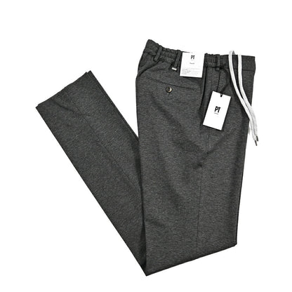 26SS PT TORINO Traveller SLIM FIT ストレッチコットン スリムフィットイージーパンツ｜436261-44｜GUARDAROBA MILANO OFFICIAL STORE