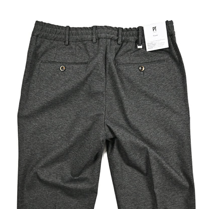 26SS PT TORINO Traveller SLIM FIT ストレッチコットン スリムフィットイージーパンツ｜436261-44｜GUARDAROBA MILANO OFFICIAL STORE