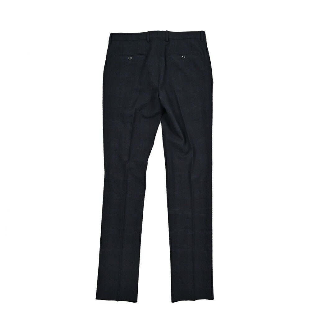 26SS TAGLIATORE "MONTECARLO" シアサッカーウール 2Bシングルテーラードスーツ｜436090-44｜GUARDAROBA MILANO OFFICIAL STORE