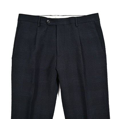 26SS TAGLIATORE "MONTECARLO" シアサッカーウール 2Bシングルテーラードスーツ｜436090-44｜GUARDAROBA MILANO OFFICIAL STORE