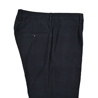 26SS TAGLIATORE "MONTECARLO" シアサッカーウール 2Bシングルテーラードスーツ｜436090-44｜GUARDAROBA MILANO OFFICIAL STORE