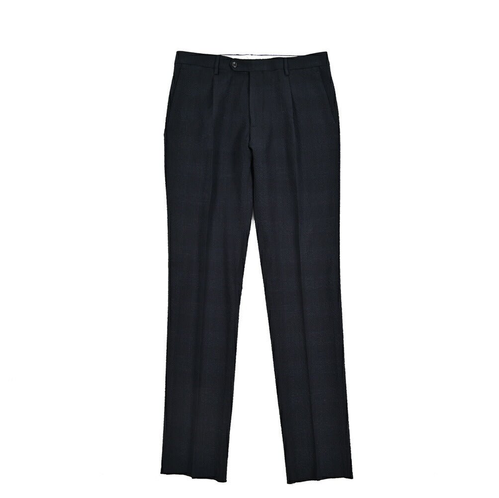 26SS TAGLIATORE "MONTECARLO" シアサッカーウール 2Bシングルテーラードスーツ｜436090-44｜GUARDAROBA MILANO OFFICIAL STORE