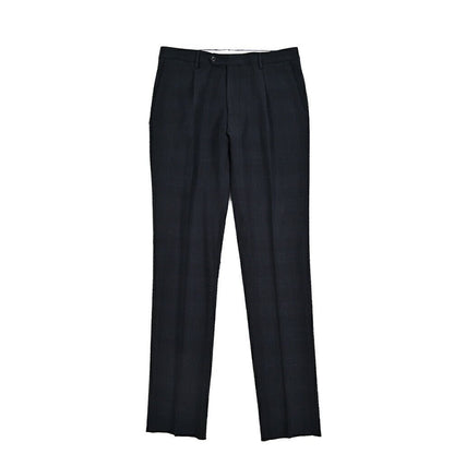 26SS TAGLIATORE "MONTECARLO" シアサッカーウール 2Bシングルテーラードスーツ｜436090-44｜GUARDAROBA MILANO OFFICIAL STORE