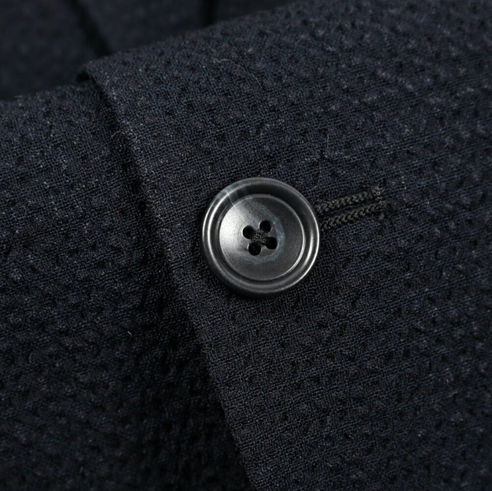 26SS TAGLIATORE "MONTECARLO" シアサッカーウール 2Bシングルテーラードスーツ｜436090-44｜GUARDAROBA MILANO OFFICIAL STORE