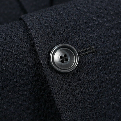 26SS TAGLIATORE "MONTECARLO" シアサッカーウール 2Bシングルテーラードスーツ｜436090-44｜GUARDAROBA MILANO OFFICIAL STORE