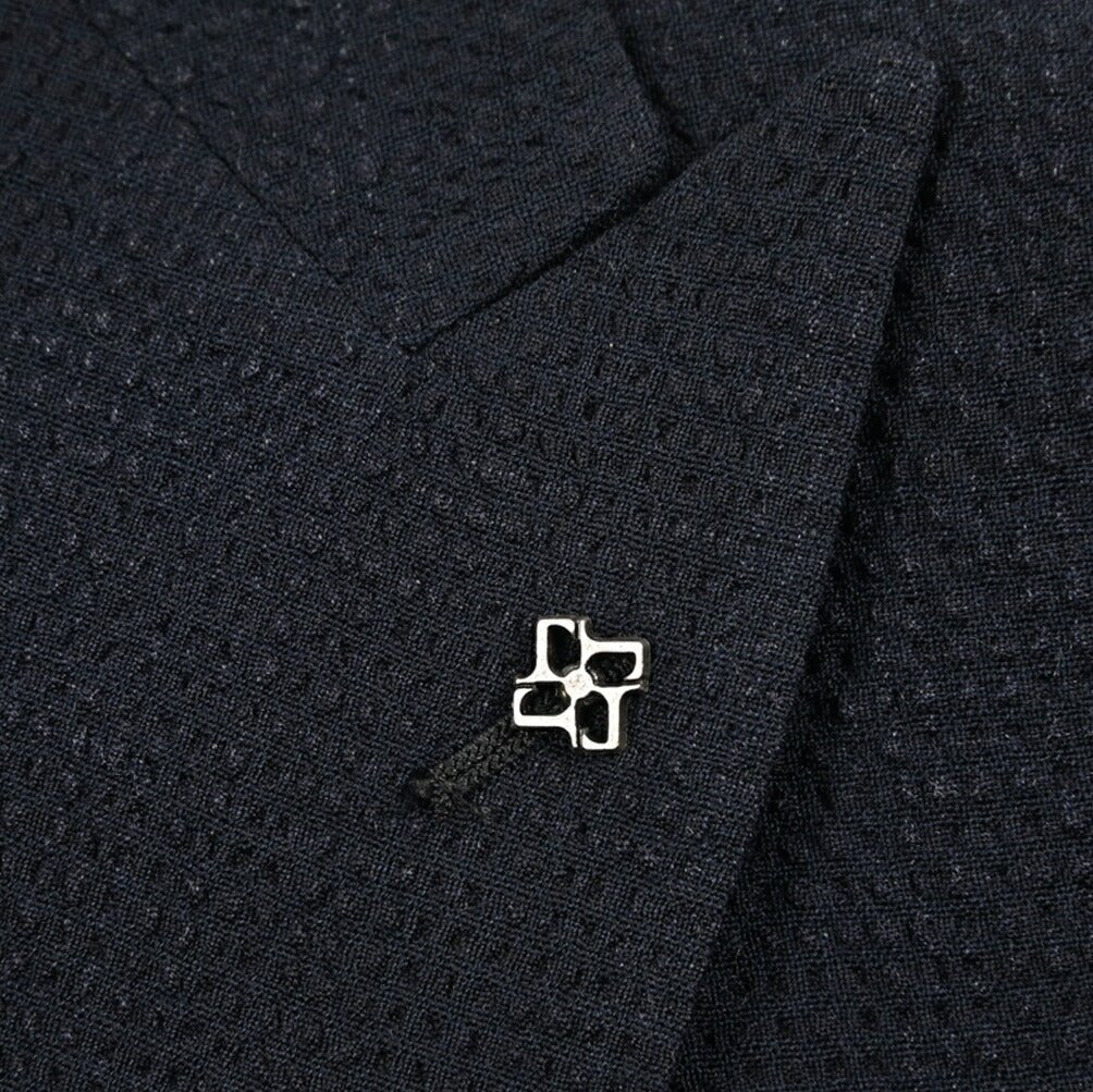 26SS TAGLIATORE "MONTECARLO" シアサッカーウール 2Bシングルテーラードスーツ｜436090-44｜GUARDAROBA MILANO OFFICIAL STORE