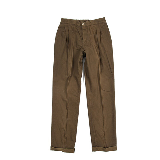 SALE｜PT TORINO "SONNY" ストレッチコットン シアサッカーイージーパンツ
