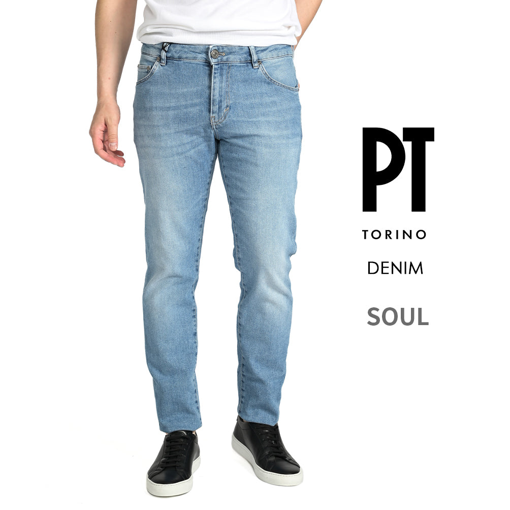 PT TORINO DENIM 