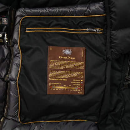 新春セール｜25-26AW MOORER "HELSINKY-ADS" フード付ダウンジャケット / ACQUA PROOF(防水)