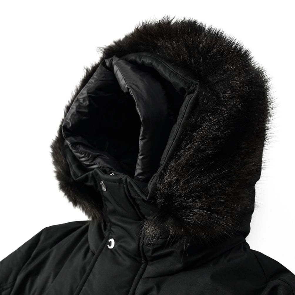 新春セール｜25-26AW MOORER "HELSINKY-ADS" フード付ダウンジャケット / ACQUA PROOF(防水)