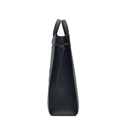 FENDI GoToショッパー ミディアム フルグレインレザー 2wayトートバッグ