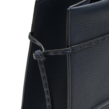 FENDI GoToショッパー ミディアム フルグレインレザー 2wayトートバッグ