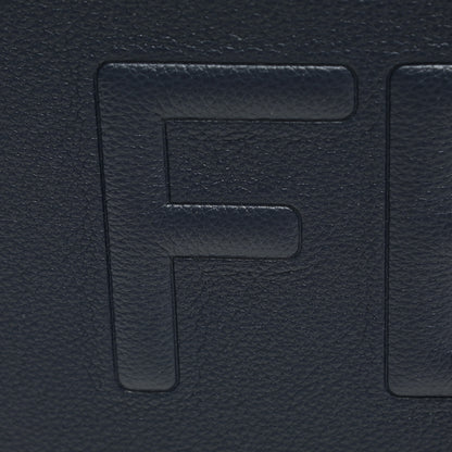 FENDI GoToショッパー ミディアム フルグレインレザー 2wayトートバッグ