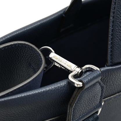 FENDI GoToショッパー ミディアム フルグレインレザー 2wayトートバッグ