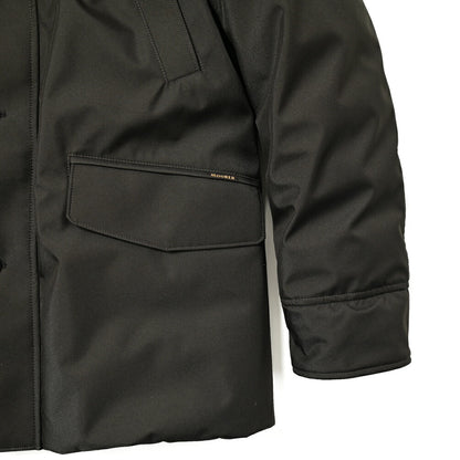 SALE｜MOORER "CONERO-WI" フード付きダウンジャケット / ACQUA PROOF(防水)