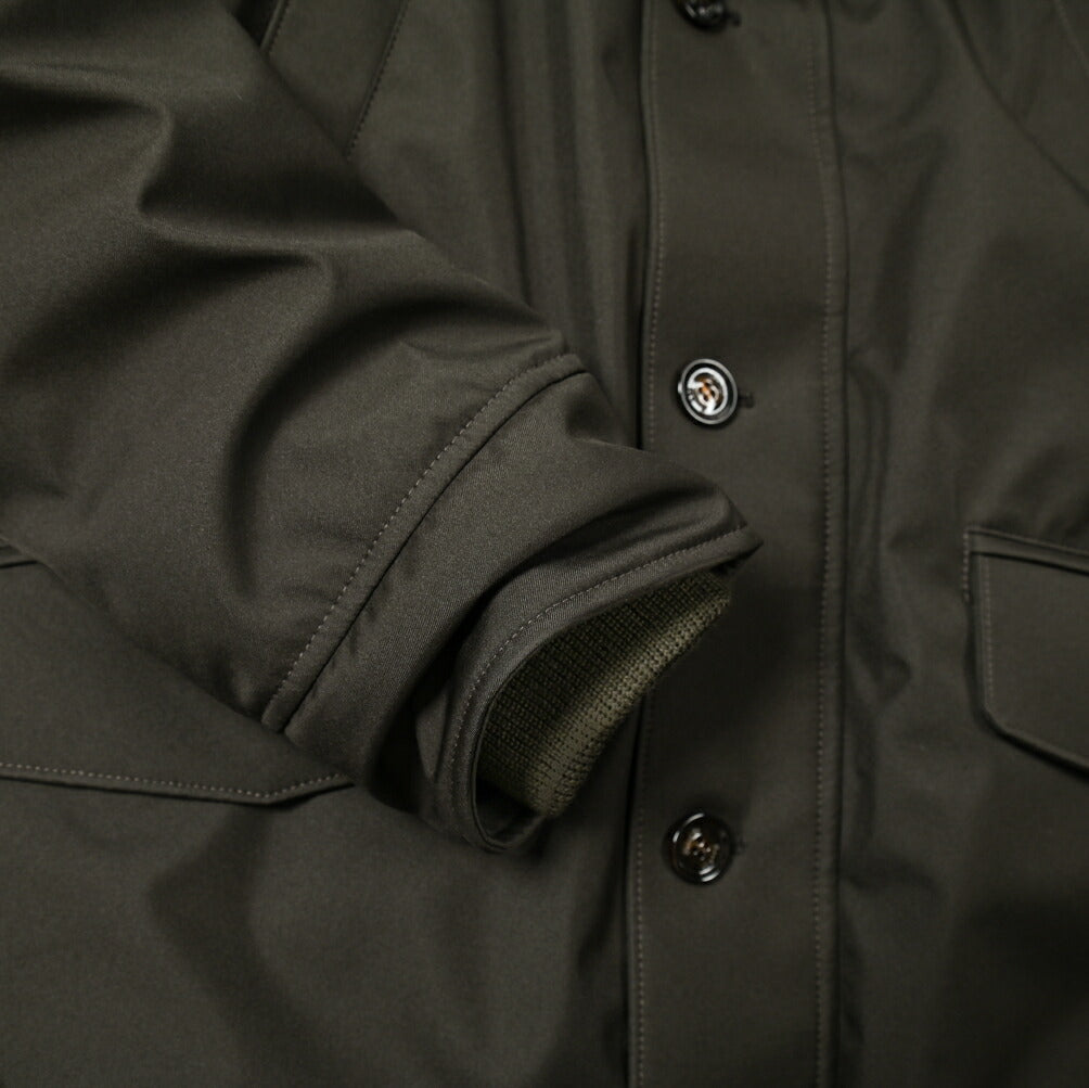 SALE｜MOORER "CONERO-WI" フード付きダウンジャケット / ACQUA PROOF(防水)