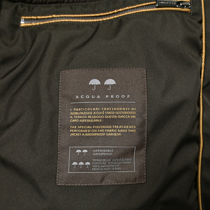 SALE｜MOORER "CONERO-WI" フード付きダウンジャケット / ACQUA PROOF(防水)