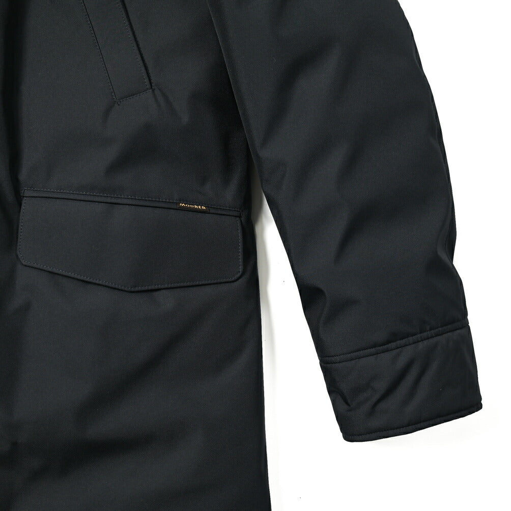 SALE｜MOORER "CONERO-WI" フード付きダウンジャケット / ACQUA PROOF(防水)