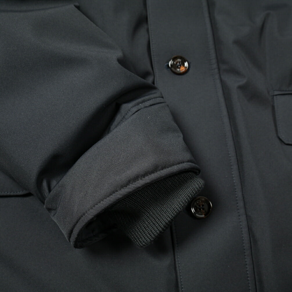 SALE｜MOORER "CONERO-WI" フード付きダウンジャケット / ACQUA PROOF(防水)