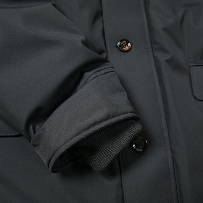 SALE｜MOORER "CONERO-WI" フード付きダウンジャケット / ACQUA PROOF(防水)