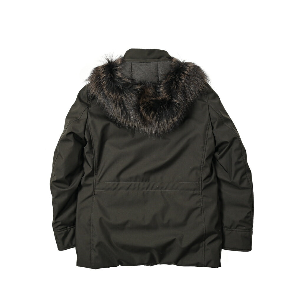 SALE｜MOORER "CONERO-WI" フード付きダウンジャケット / ACQUA PROOF(防水)