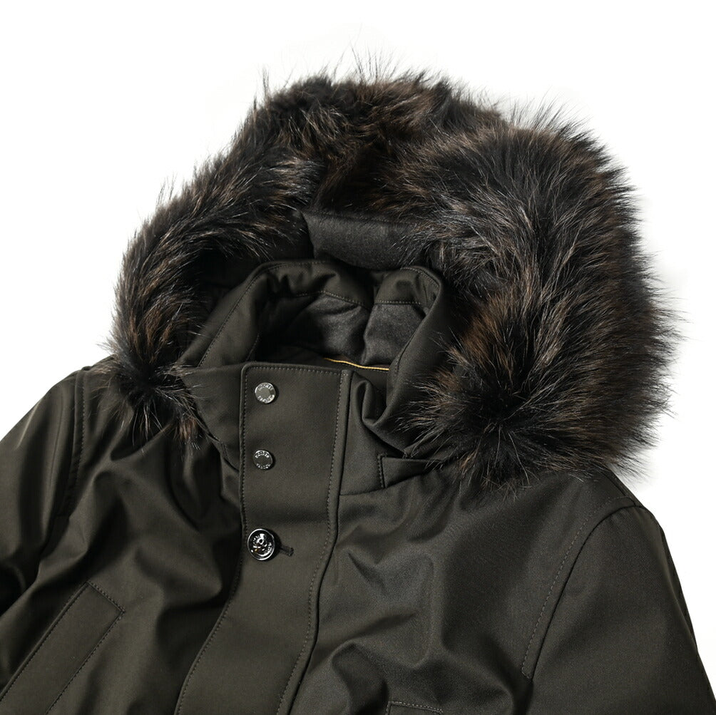 SALE｜MOORER "CONERO-WI" フード付きダウンジャケット / ACQUA PROOF(防水)