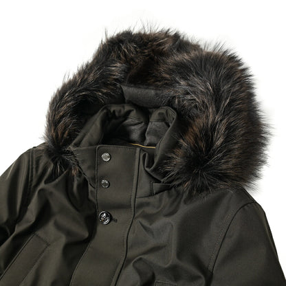 SALE｜MOORER "CONERO-WI" フード付きダウンジャケット / ACQUA PROOF(防水)