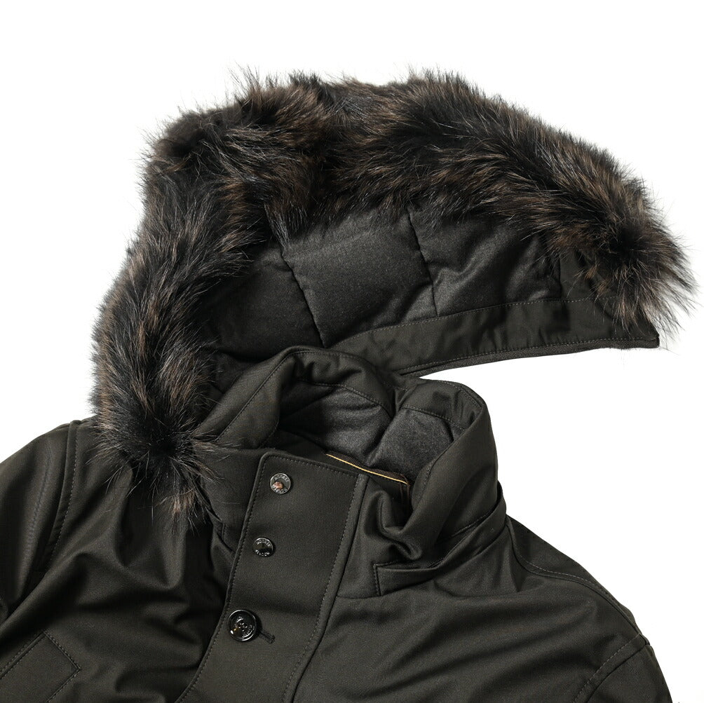 SALE｜MOORER "CONERO-WI" フード付きダウンジャケット / ACQUA PROOF(防水)