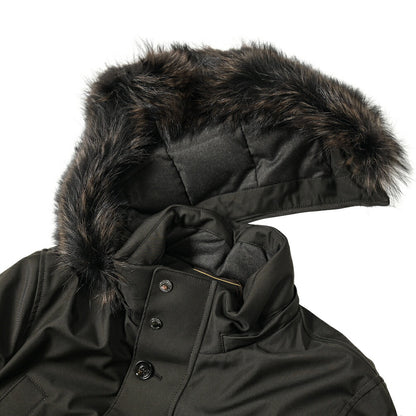 SALE｜MOORER "CONERO-WI" フード付きダウンジャケット / ACQUA PROOF(防水)