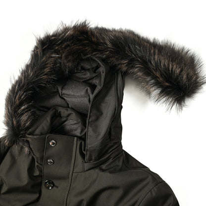 SALE｜MOORER "CONERO-WI" フード付きダウンジャケット / ACQUA PROOF(防水)