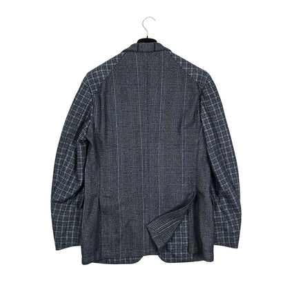 ETRO クレイジーパターン 2Bシングルテーラードジャケット