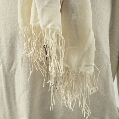 ETRO ウールシルクカシミヤ ストール