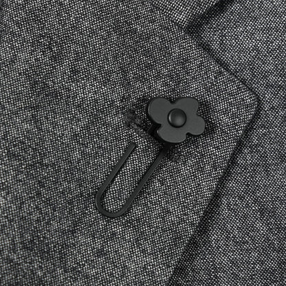 SALE｜LARDINI easy wear ヴァージンウール 2Bシングルテーラード スーツ