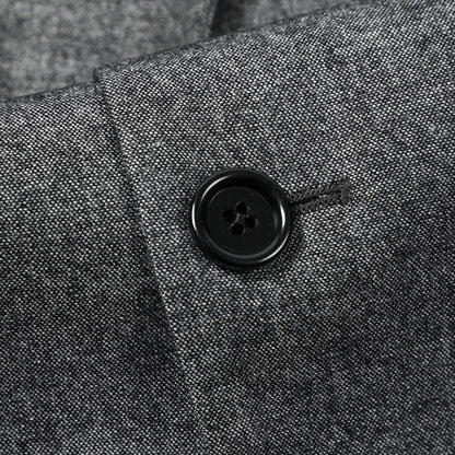SALE｜LARDINI easy wear ヴァージンウール 2Bシングルテーラード スーツ